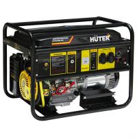 Бензиновый генератор Huter DY6500LXG