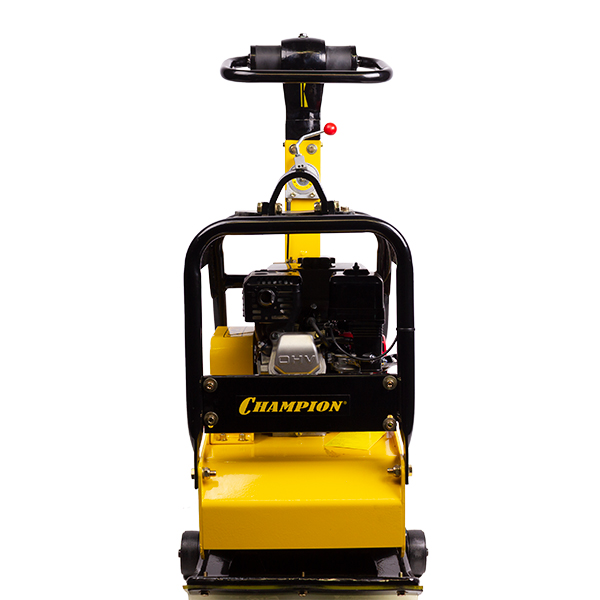Виброплита бензиновая Champion PC1345RHH
