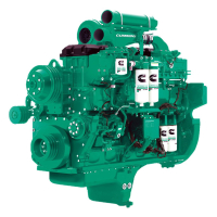 Дизельный двигатель Cummins QSK23G3 Дизельный двигатель Cummins QSK23G3