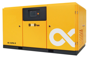Винтовой компрессор Baldor BD-425PM-II 8