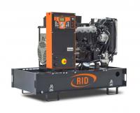 Дизельный генератор RID 10/48 DC E-SERIES Дизельный генератор RID 10/48 DC E-SERIES
