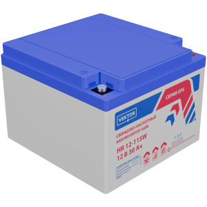 Аккумулятор Vektor Energy HR 12-115W