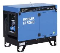 Дизельный генератор SDMO DIESEL 6000 A SILENCE AVR C5 Дизельный генератор SDMO DIESEL 6000 A SILENCE AVR C5