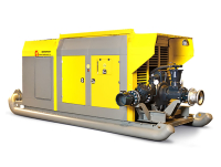 Дизельная насосная станция ДНС-П-700-30