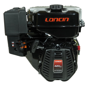 Бензиновый двигатель Loncin LC190FA (A type) D25 Бензиновый двигатель Loncin LC190FA (A type) D25