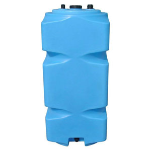 Бак топливный 250 л пластиковый