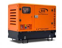Дизельный генератор RID 8/48 DC E-SERIES S Дизельный генератор RID 8/48 DC E-SERIES S