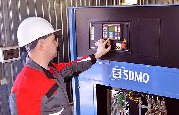 Сервисное обслуживание генераторов