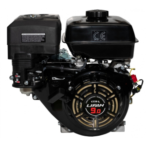 Бензиновый двигатель Lifan 177F-L D25 Бензиновый двигатель Lifan 177F-L D25