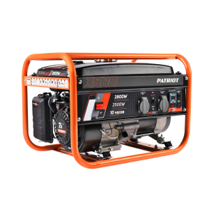 Бензиновый генератор Patriot GRS 3500