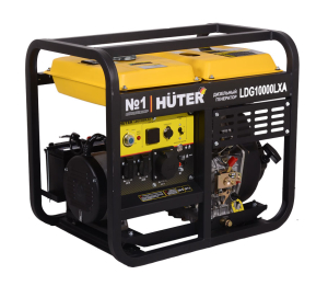 Дизельный генератор Huter LDG 10000LXА