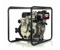 Дизельная мотопомпа Daishin PTD-206T-Y