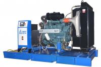 Дизельный генератор ТСС TDo 440MC Дизельный генератор ТСС TDo 440MC