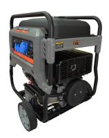 Бензиновый генератор MITSUI Power ECO ZM 11000 E