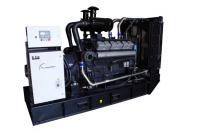 Дизельный генератор Flagman АД320-Т400-1Р