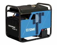 Бензиновый генератор SDMO TECHNIC 15000 TA AVR C5