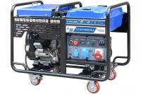 Бензиновый генератор ТСС SGG 12000EH3LA Бензиновый генератор ТСС SGG 12000EH3LA