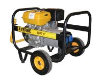 бензиновый генератор Ayerbe AY 5000 KTE