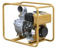 Дизельная мотопомпа DaiShin PTD 406