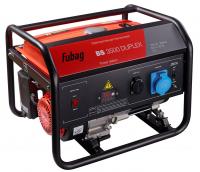Бензиновый генератор Fubag BS 3500 Duplex Бензиновый генератор Fubag BS 3500 Duplex