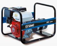 Бензиновый генератор SDMO HXC 4000 C5