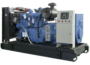 Дизельный генератор CTG 1000YU