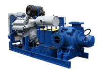 Дизельная насосная установка ПСМ ДНУ-300/70