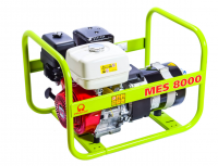 Бензиновый генератор Pramac MES8000 230V