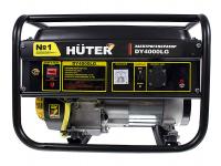 Бензиновый генератор Huter DY4000LG