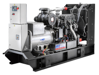 Дизельный генератор Дизель АД-280 (FPT-Iveco)