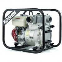 Бензиновая мотопомпа Koshin KTH-80S