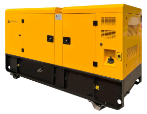 Дизельный генератор Арктика АД50Y-Т400 в кожухе Дизельный генератор Арктика АД50Y-Т400 в кожухе