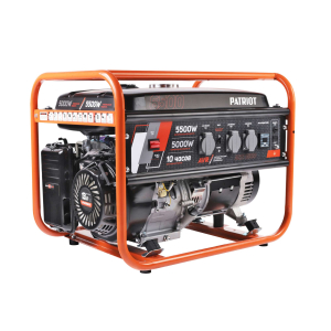 Бензиновый генератор Patriot GRS 6500