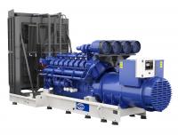 Дизельный генератор FG Wilson P1750 / P1925E Дизельный генератор FG Wilson P1750 / P1925E