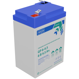 Аккумулятор Vektor Energy GP 6-4.5S