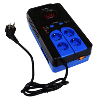 Стабилизатор напряжения SUNTEK PR 2000 ВА РЛ