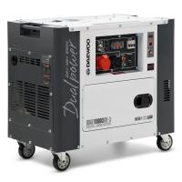 Дизельный генератор Daewoo DDAE 10000DSE-3 (двухрежимный 380/220В) Дизельный генератор Daewoo DDAE 10000DSE-3 (двухрежимный 380/220В)