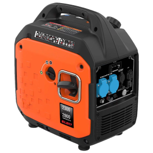 Инверторный генератор EVOline BQH 2800 E