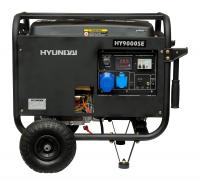 Бензиновый генератор Hyundai HY 9000SE