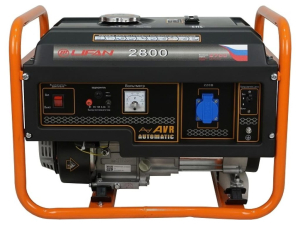 Бензиновый генератор Lifan 2.5 GF-3 (LF2800)