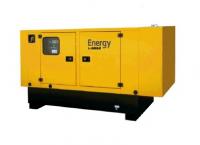 Дизельгенератор Gesan DJBS 200 E AB Дизельгенератор Gesan DJBS 200 E AB