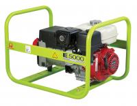 Бензиновый генератор Pramac E5000 230V