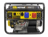 Бензиновый генератор Huter DY9500LX-3 PRO