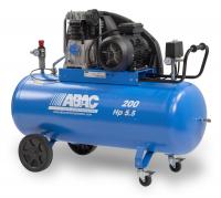 Поршневой компрессор Abac PRO A49B 200 CT5.5