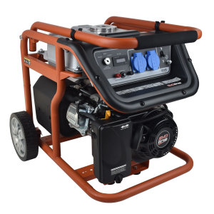 Бензиновый генератор EVOline KB 3300 E