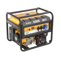 Бензиновый генератор Denzel PS 180EA Бензиновый генератор Denzel PS 180EA