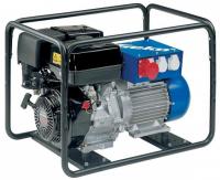 Бензиновый генератор Geko 4400 ED-A/HHBA