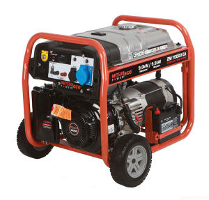 Бензиновый генератор MITSUI Power ECO ZM 10000 EA Бензиновый генератор MITSUI Power ECO ZM 10000 EA