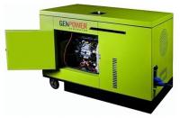 Бензиновый генератор GenPower GBS 150 TES