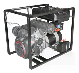 Бензиновый генератор REG PG14-230